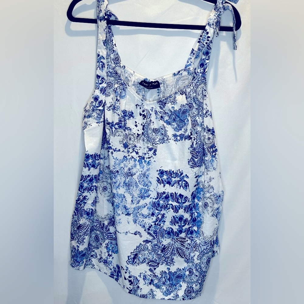 Lane Bryant spagetti cami